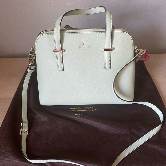 Kate Spade Satchel - Picture 1 of 5